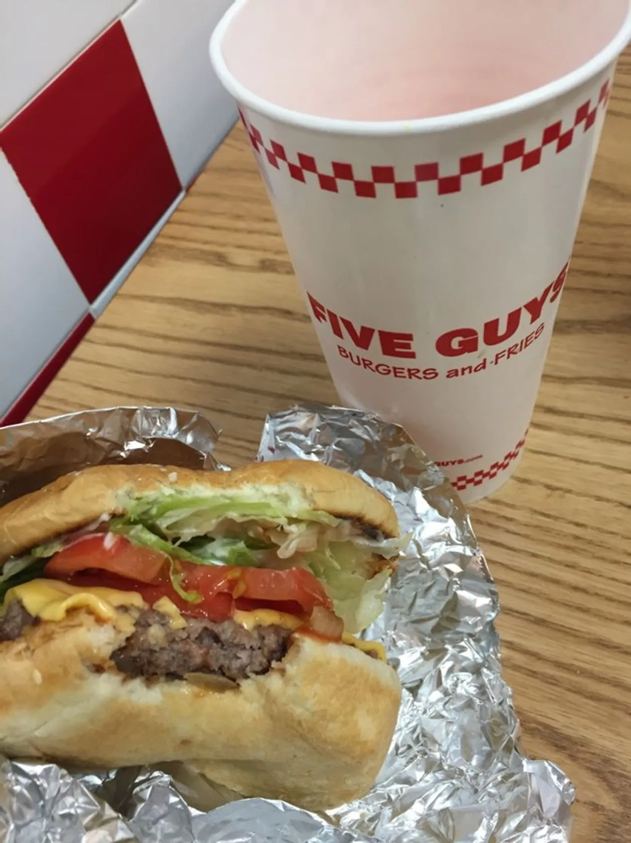 Five Guys