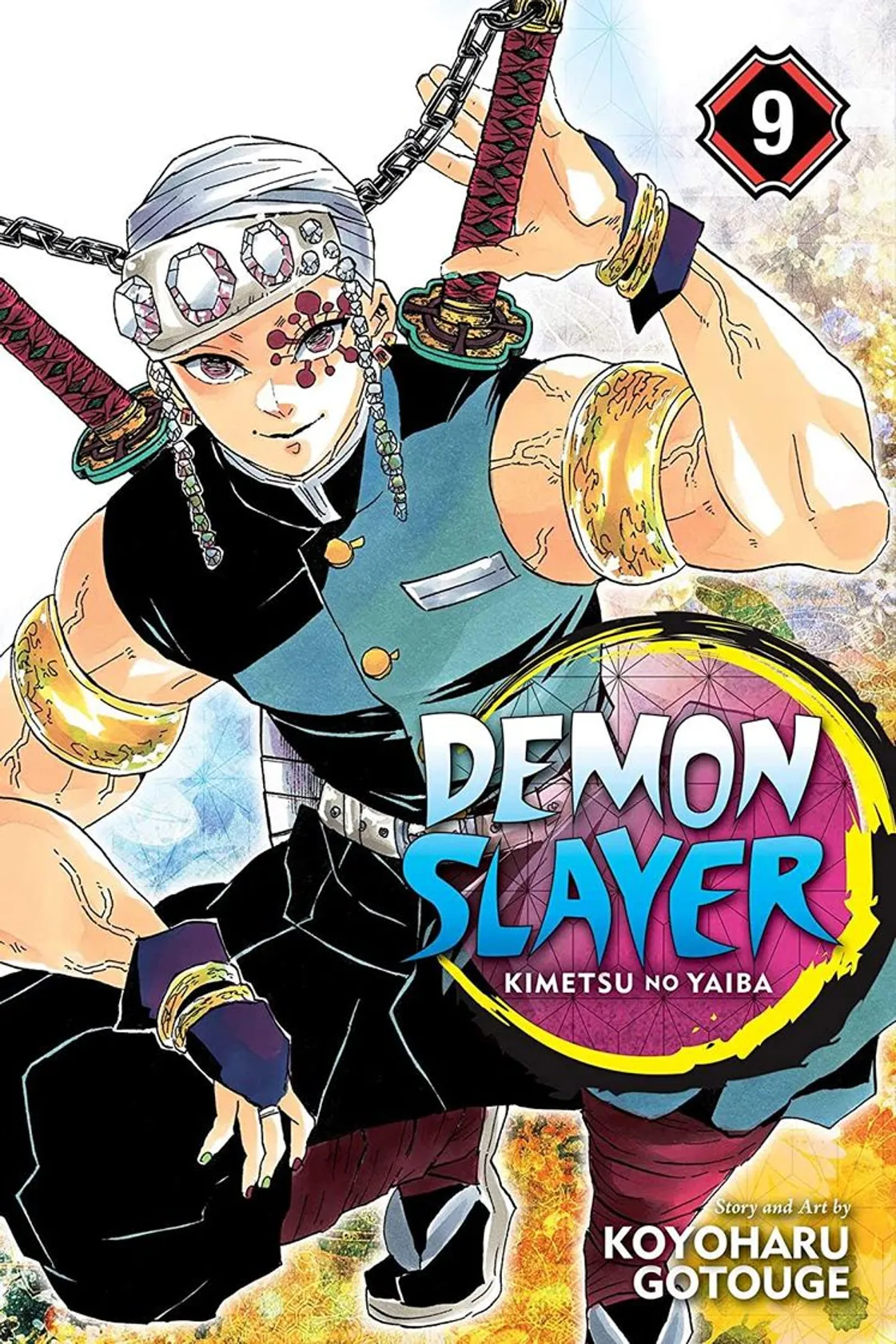 Demon Slayer #9