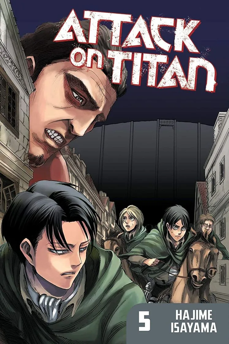 Attack on Titan #5