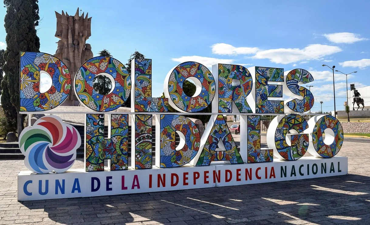 Dolores Hidalgo Cuna de la Independencia Nacional