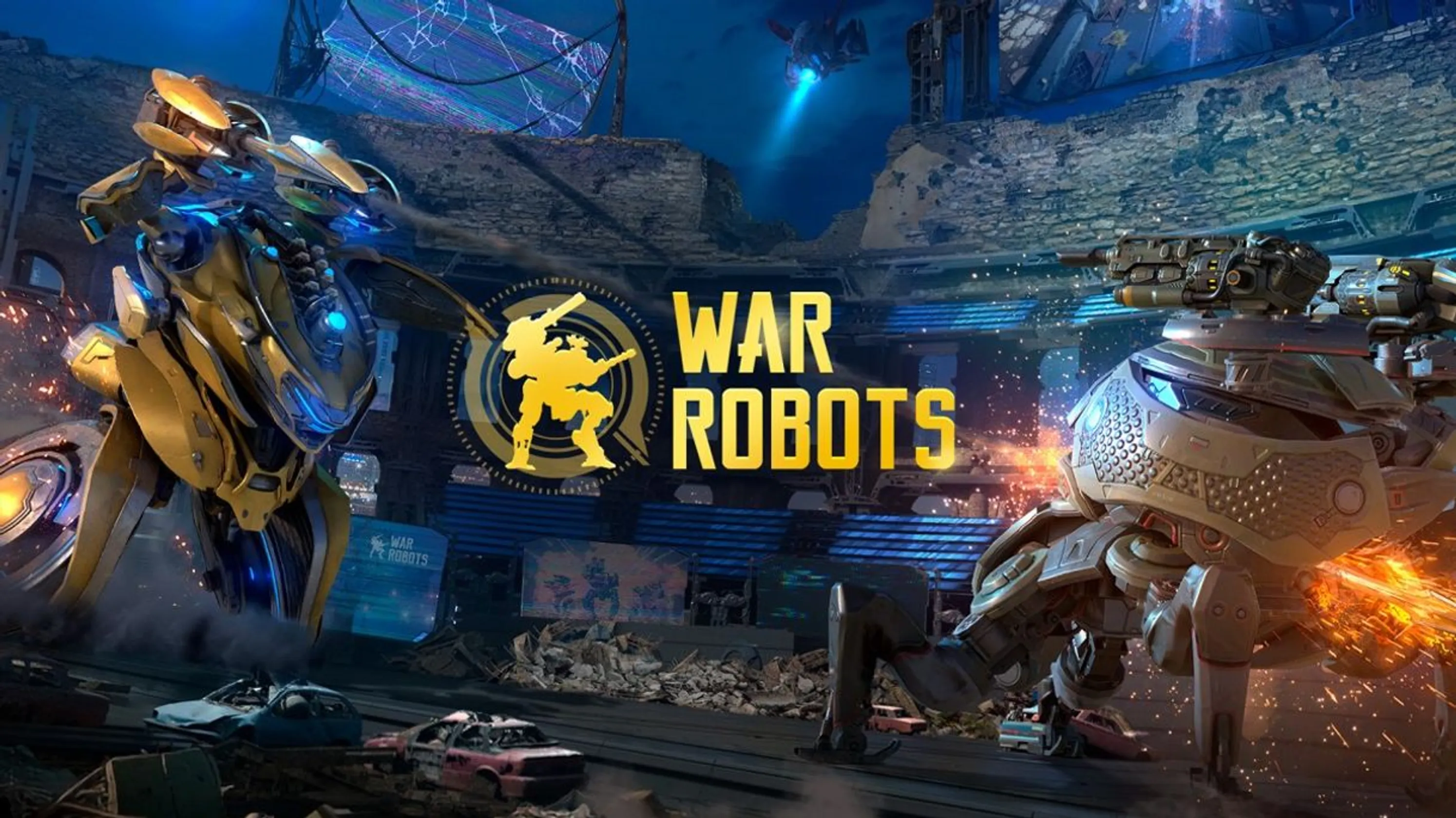 War Robots PvP