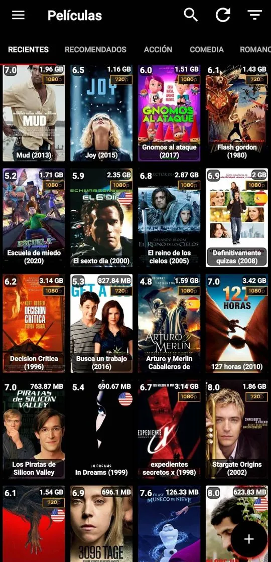 Movie! Plus - Apps on Google Play