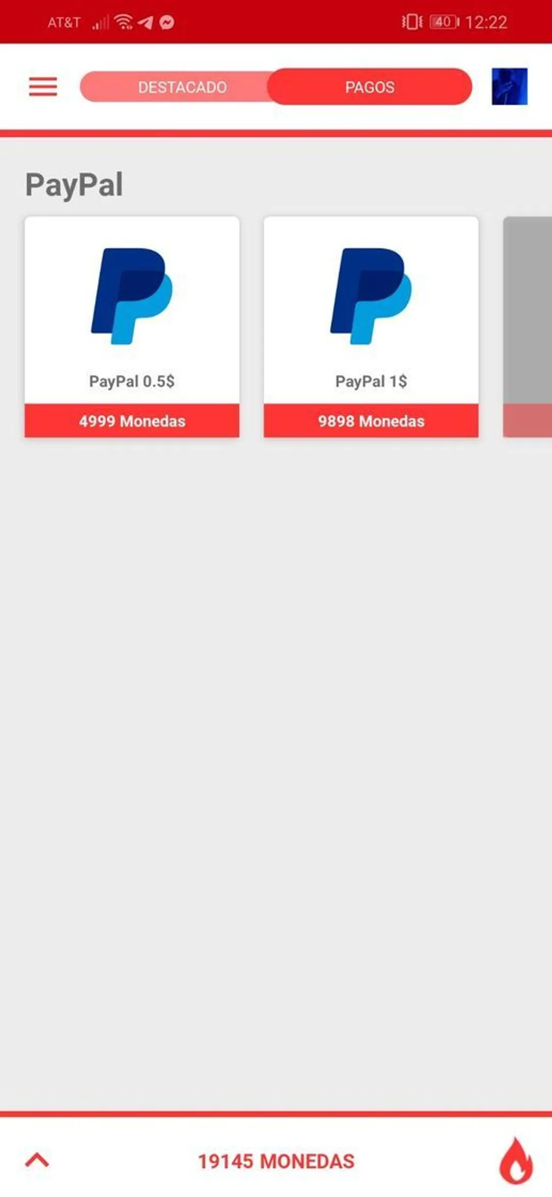 App para ganar dinero jugando juegos