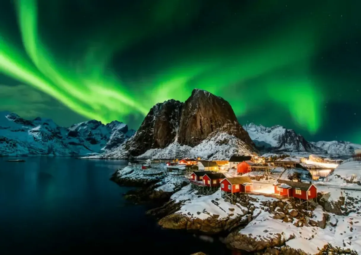 Noruega