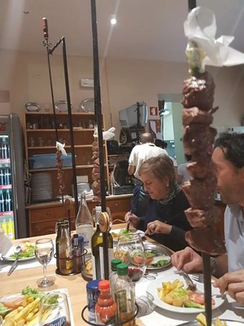 Restaurante O Polar