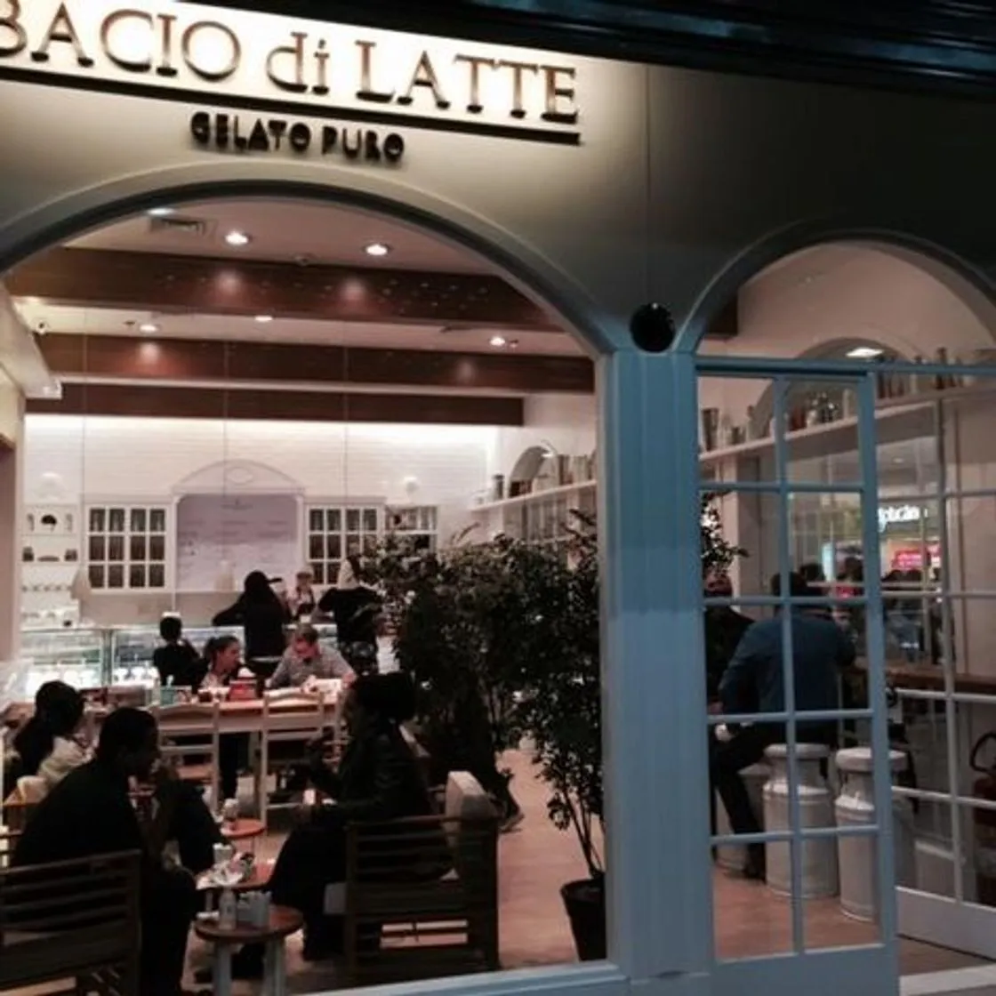 Sorveteria Bacio Di Latte 🍦