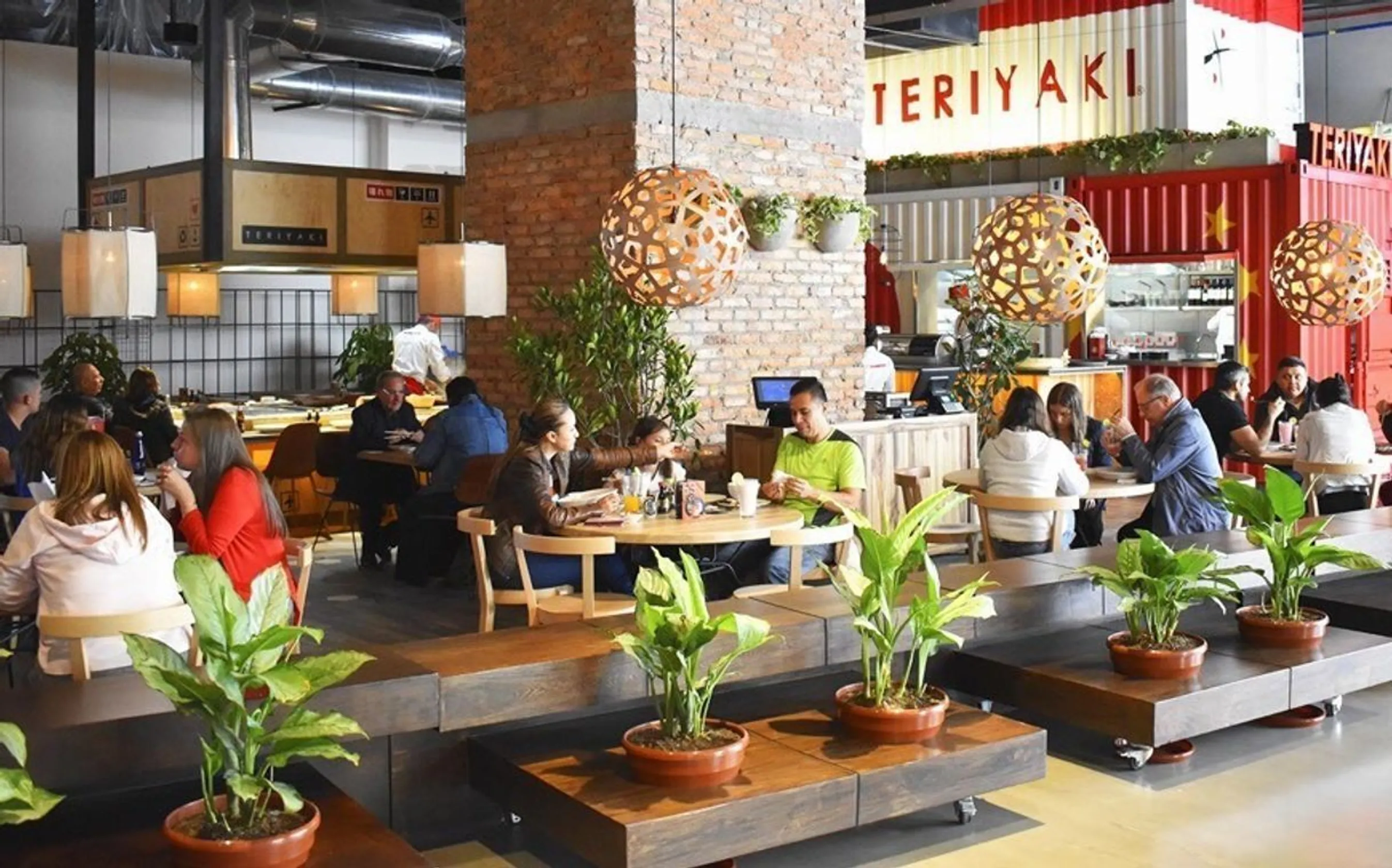 Teriyaki