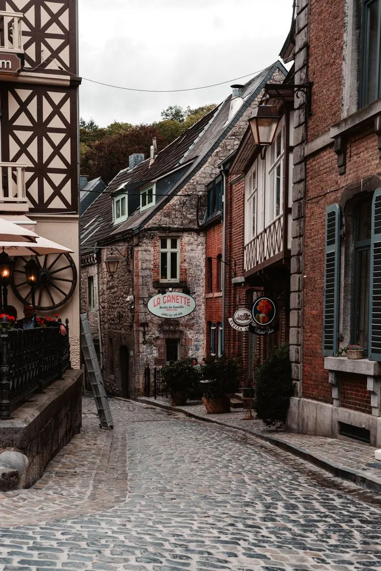 Rue Alphonse Eloy