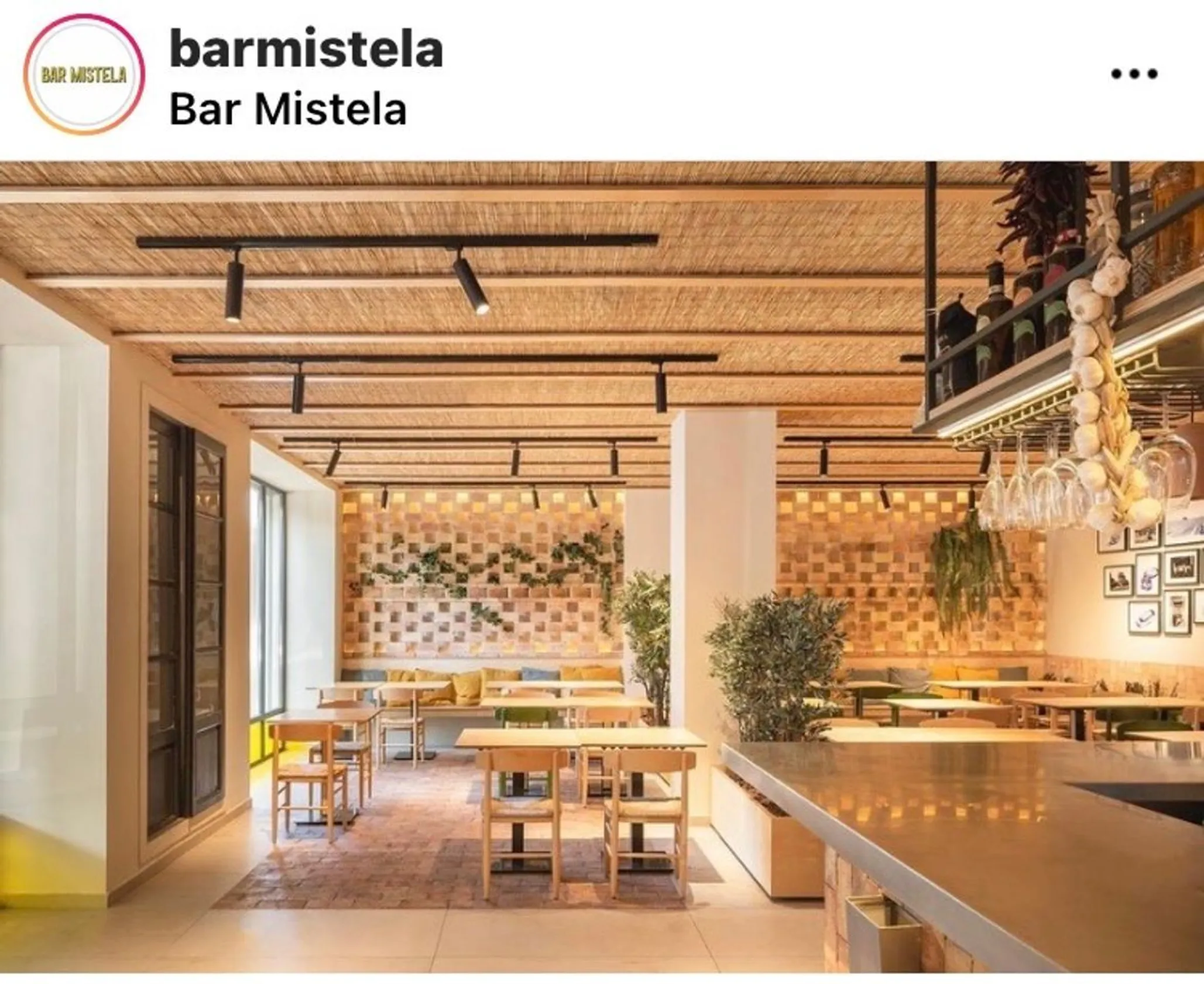 Bar Mistela
