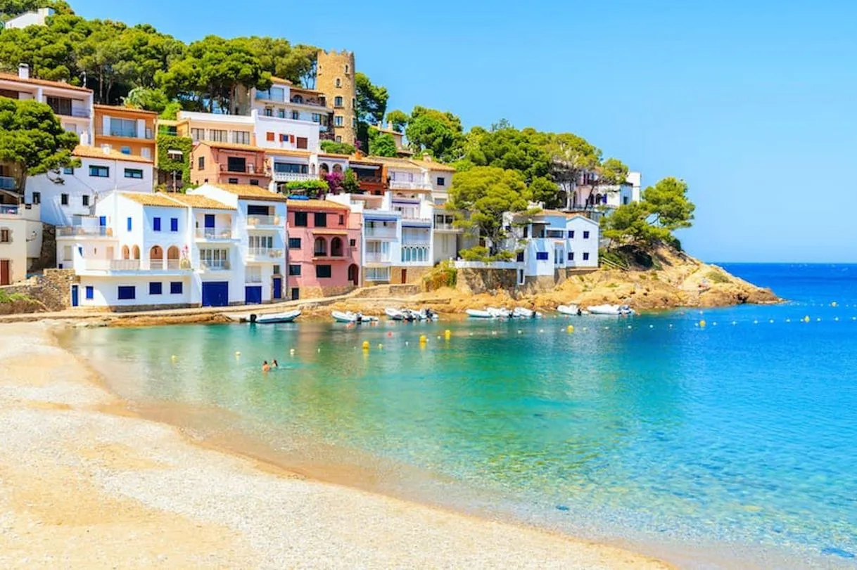 Platja Sa Tuna