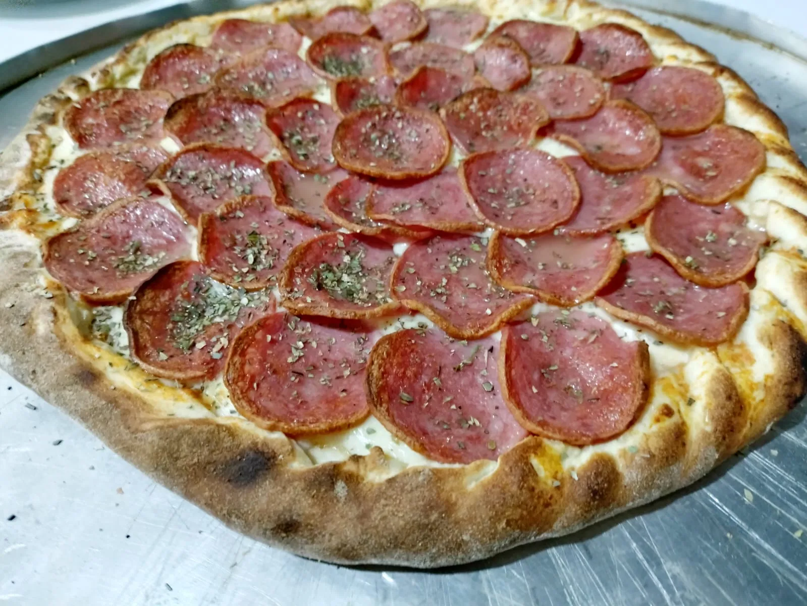 Taberna Pizzas e Lanches