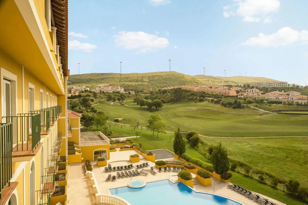Hotel Dolce Campo Real