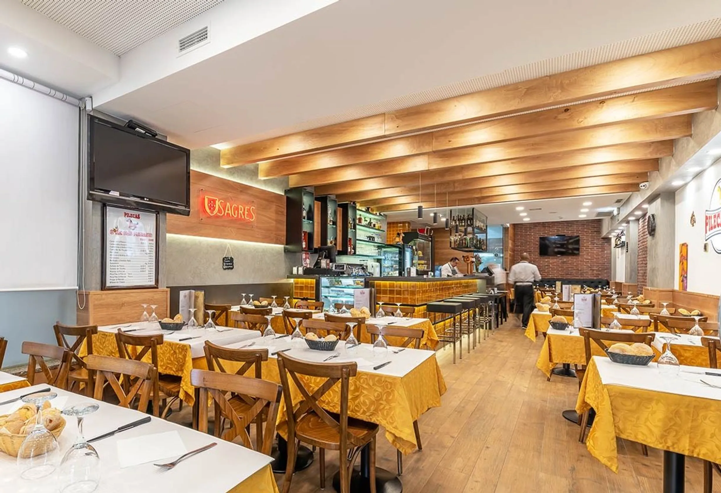 Restaurante O Pilecas