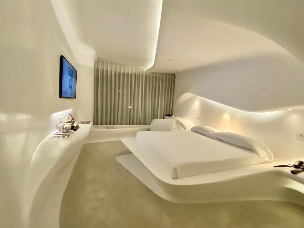 Hotel Puerta America Madrid