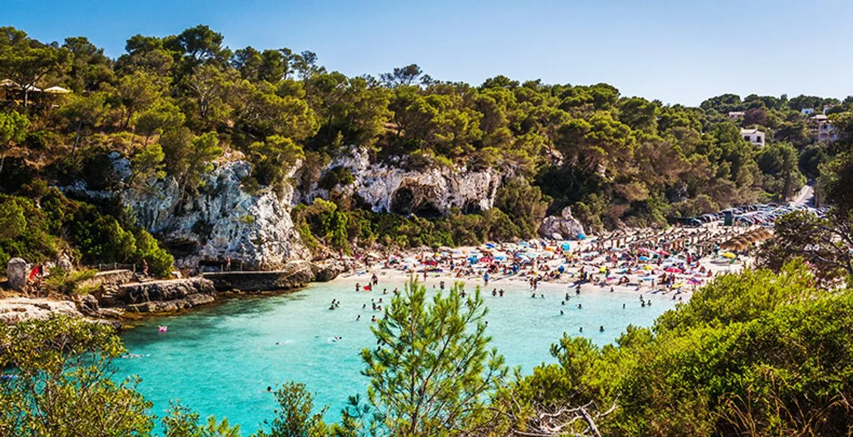 Cala Llombards