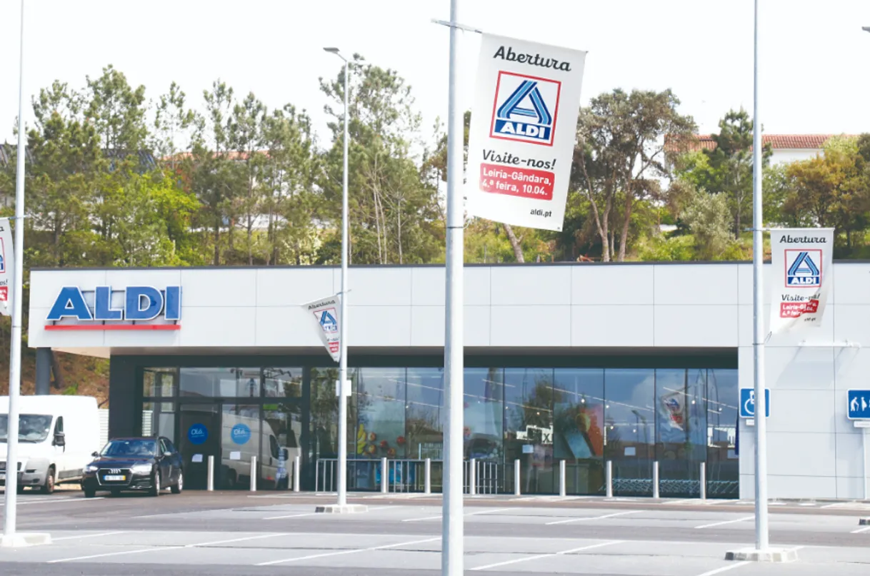 ALDI Gândara