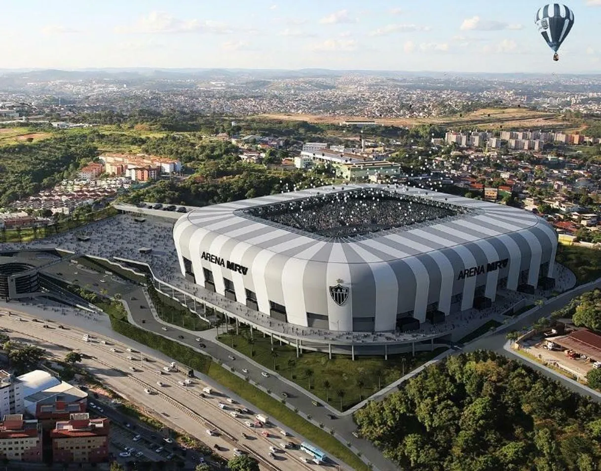 Arena MRV - Estádio do Galo