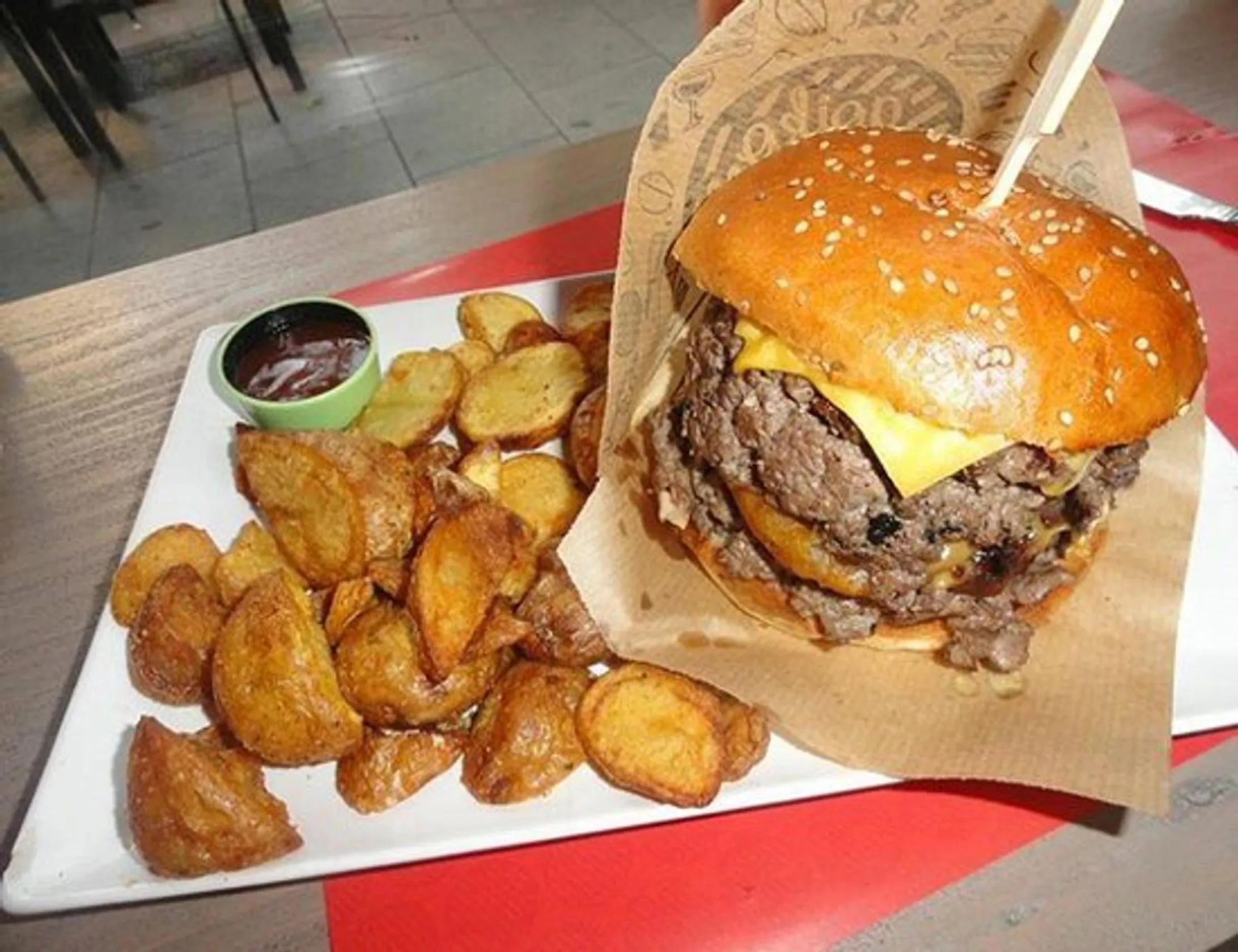 Goiko Grill