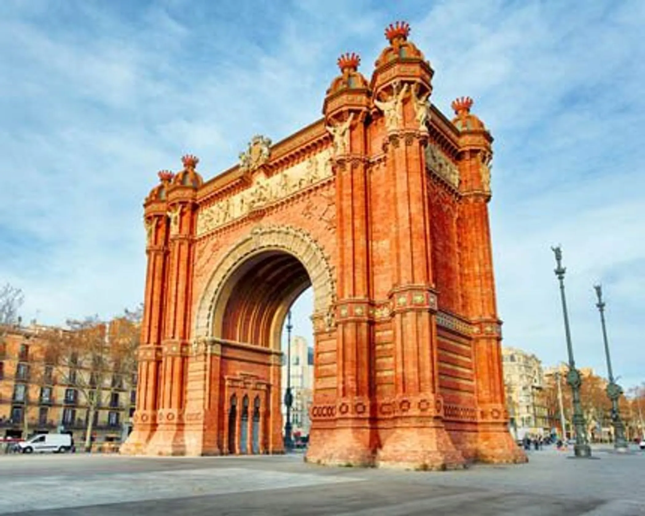 Arc de Triomf