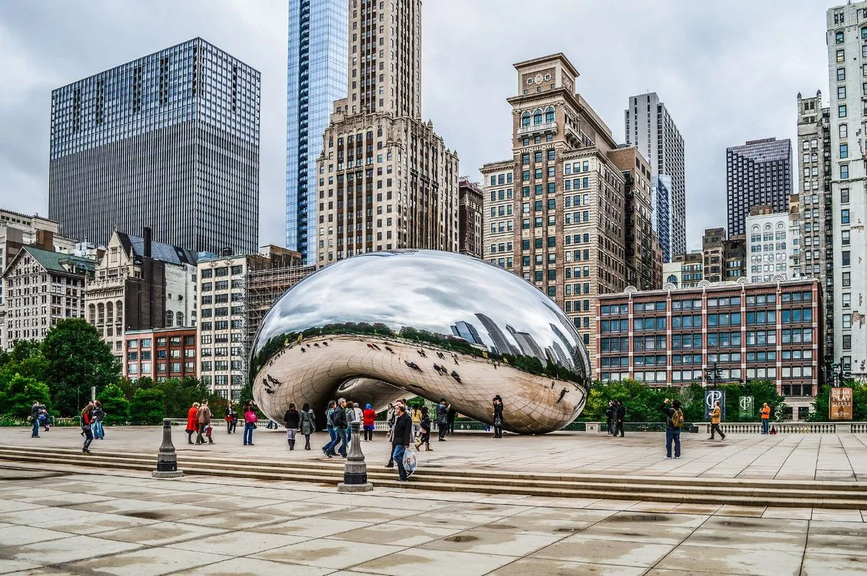 Cloud Gate