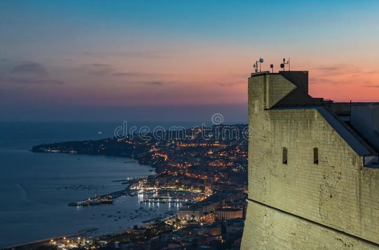Castel Sant'Elmo