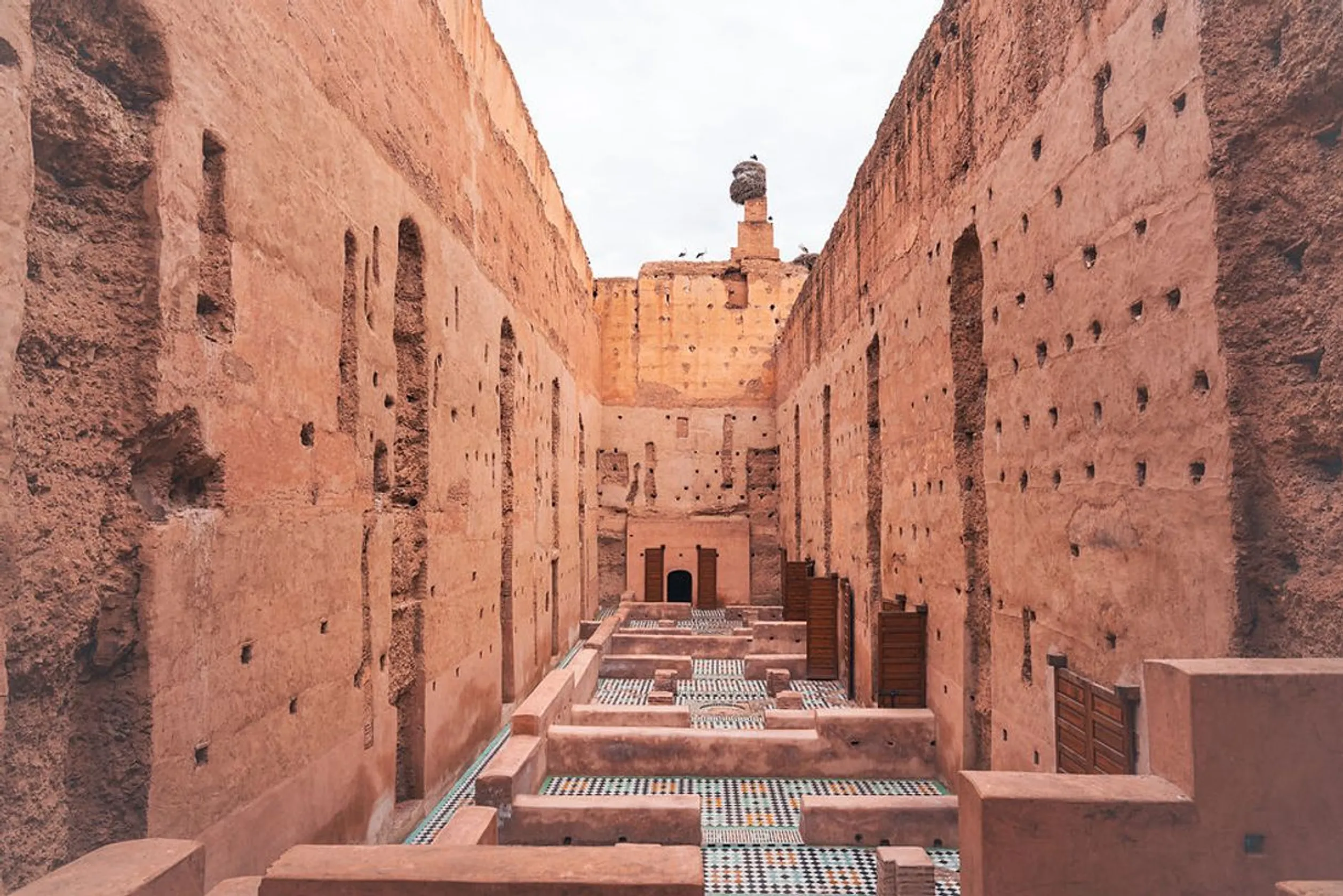 Palais El Badiî