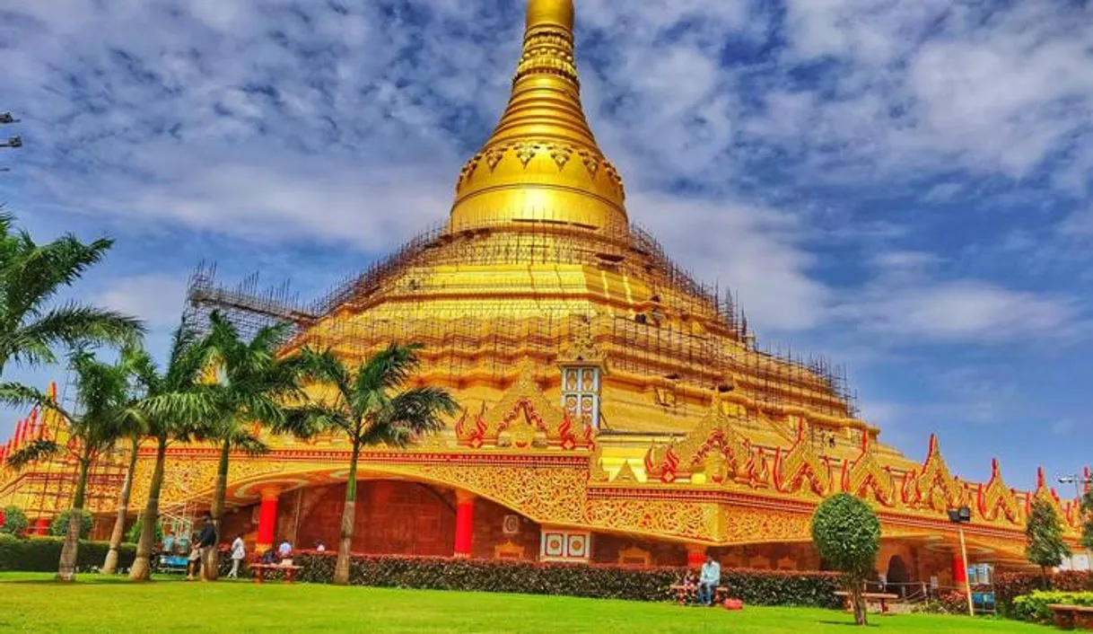 Global Vipassana Pagoda