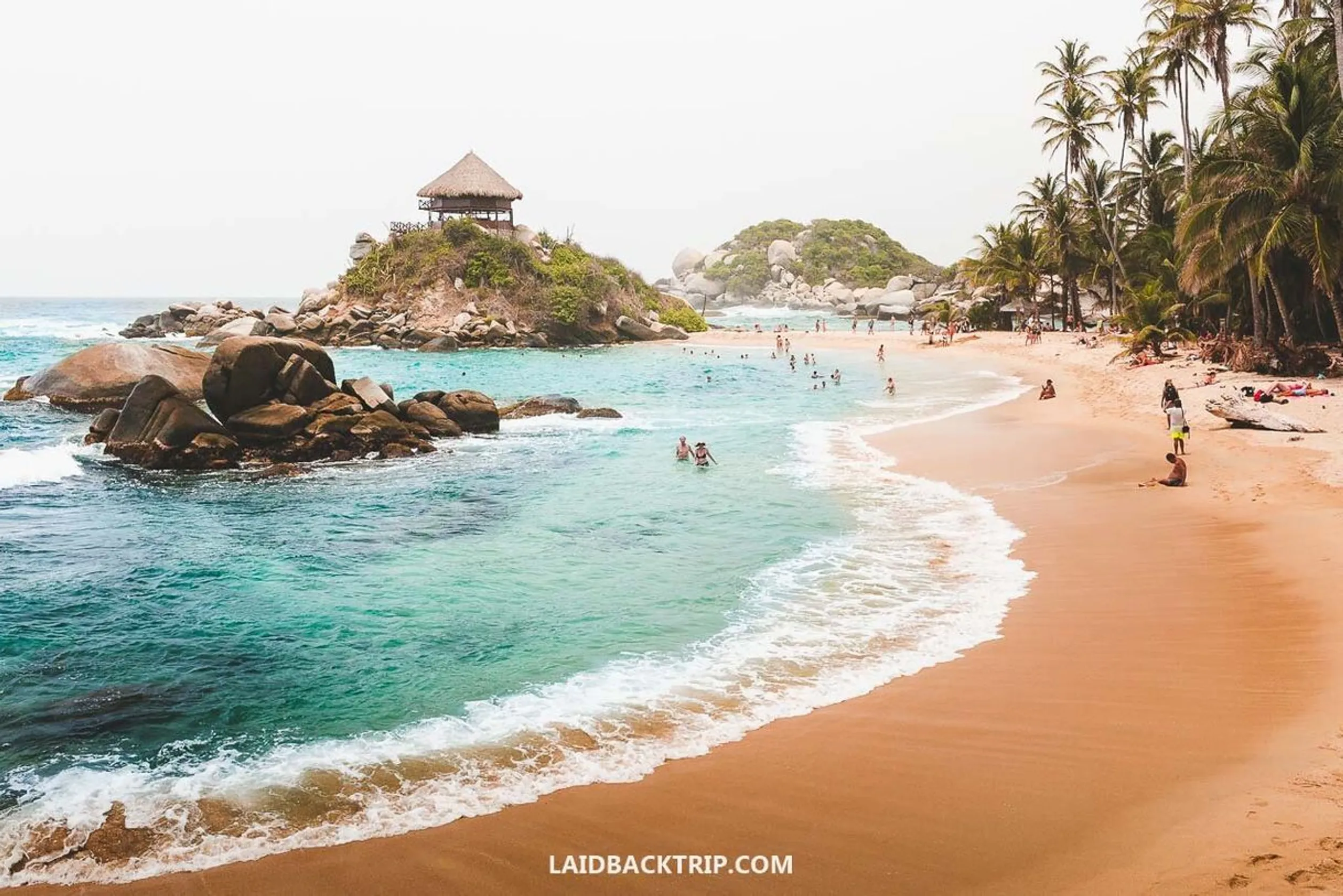 Tayrona National Park