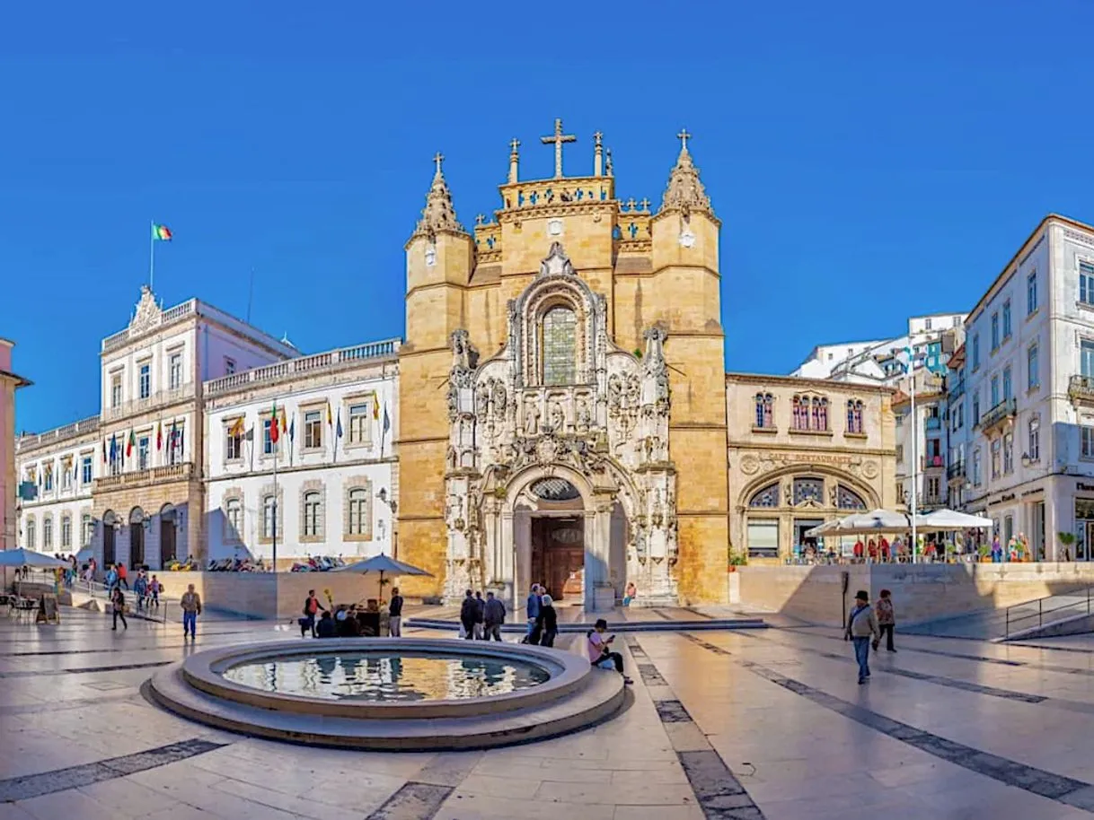 Igreja de Santa Cruz