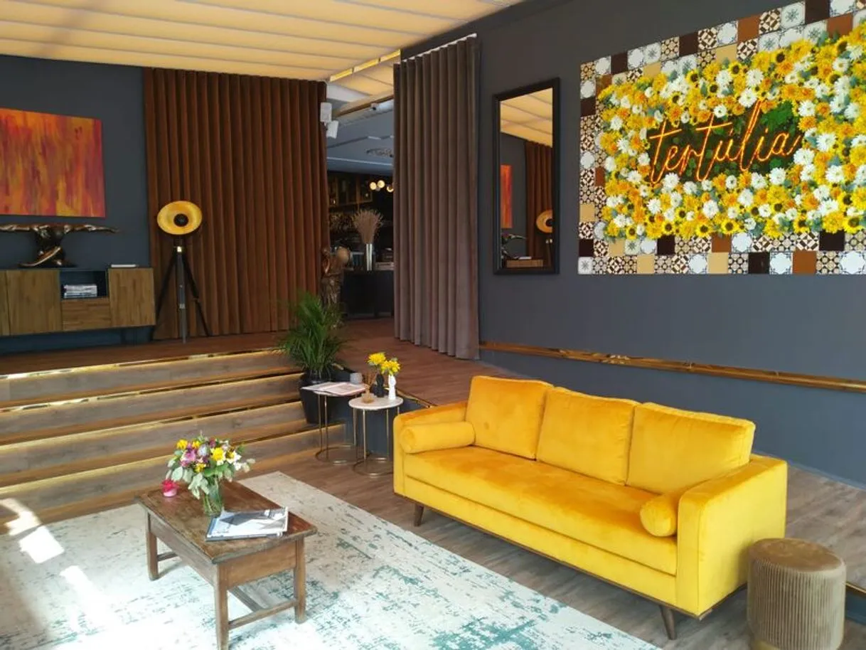 Tertulia Cafe