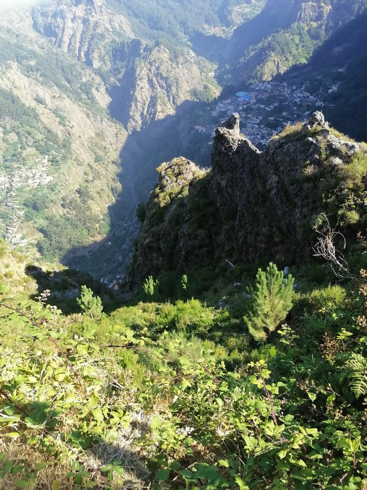 Levada dos Balcões