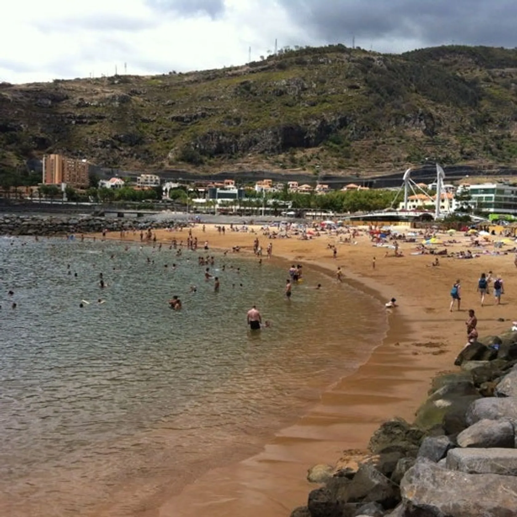 Praia Machico