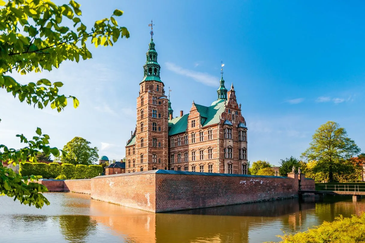Castillo de Rosenborg