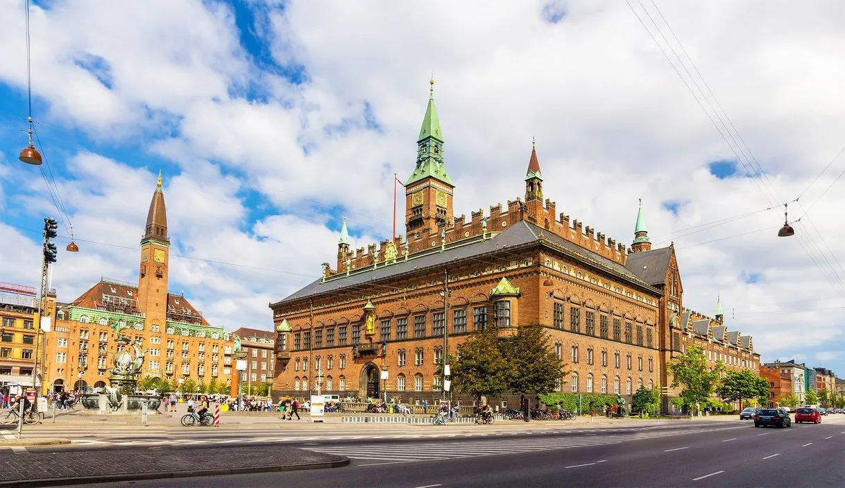 Rådhuspladsen