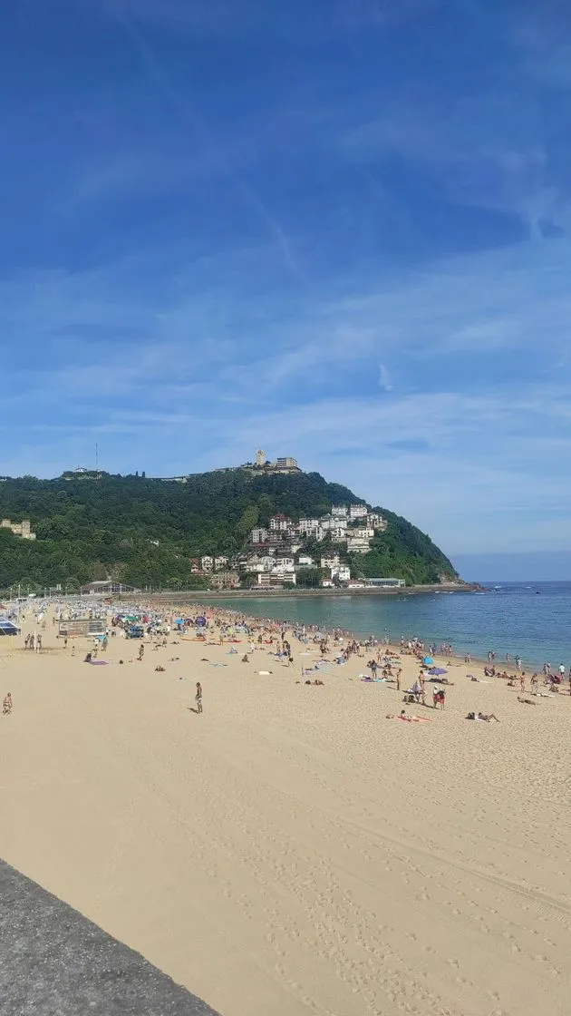 Playa de Ondarreta