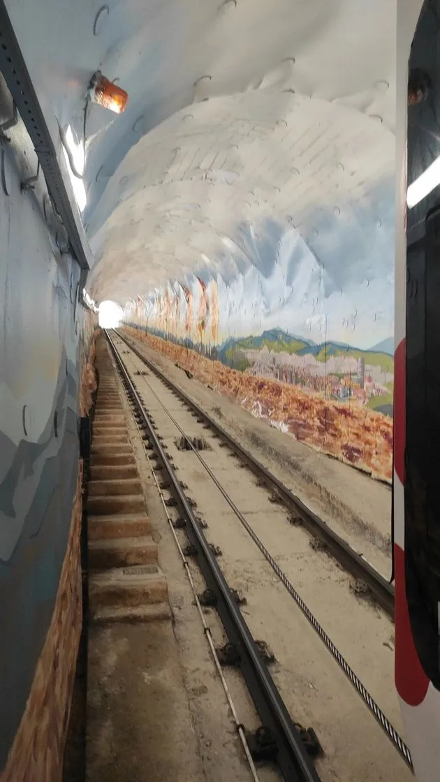 Funicular de Archanda
