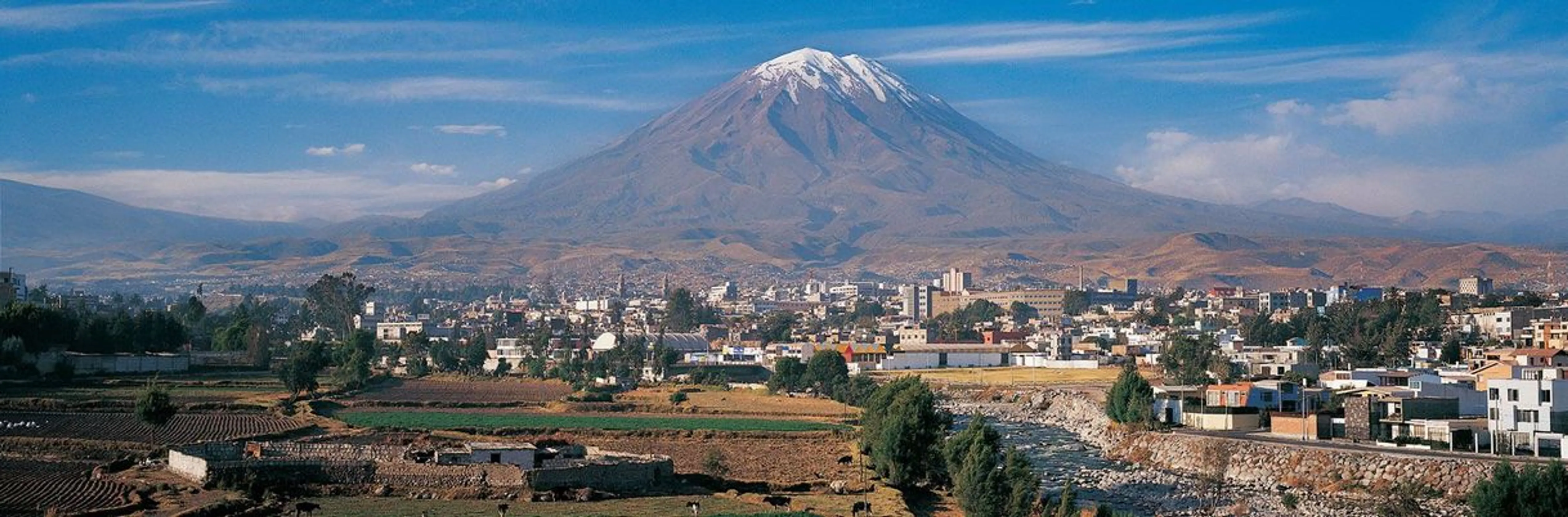 Volcán Misti