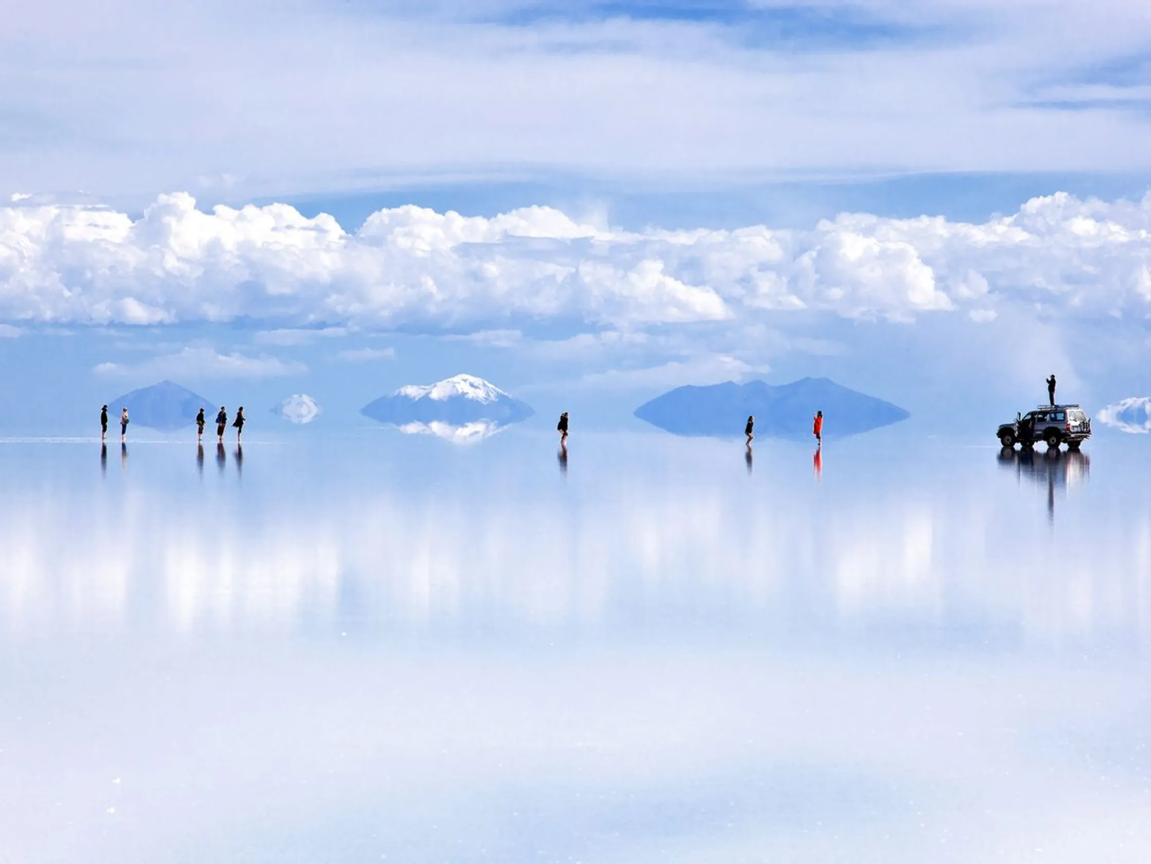 Salar de Uyuni