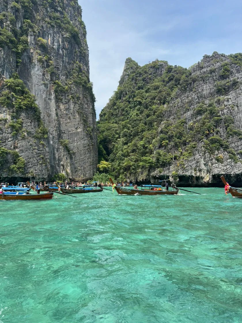 Pileh Lagoon