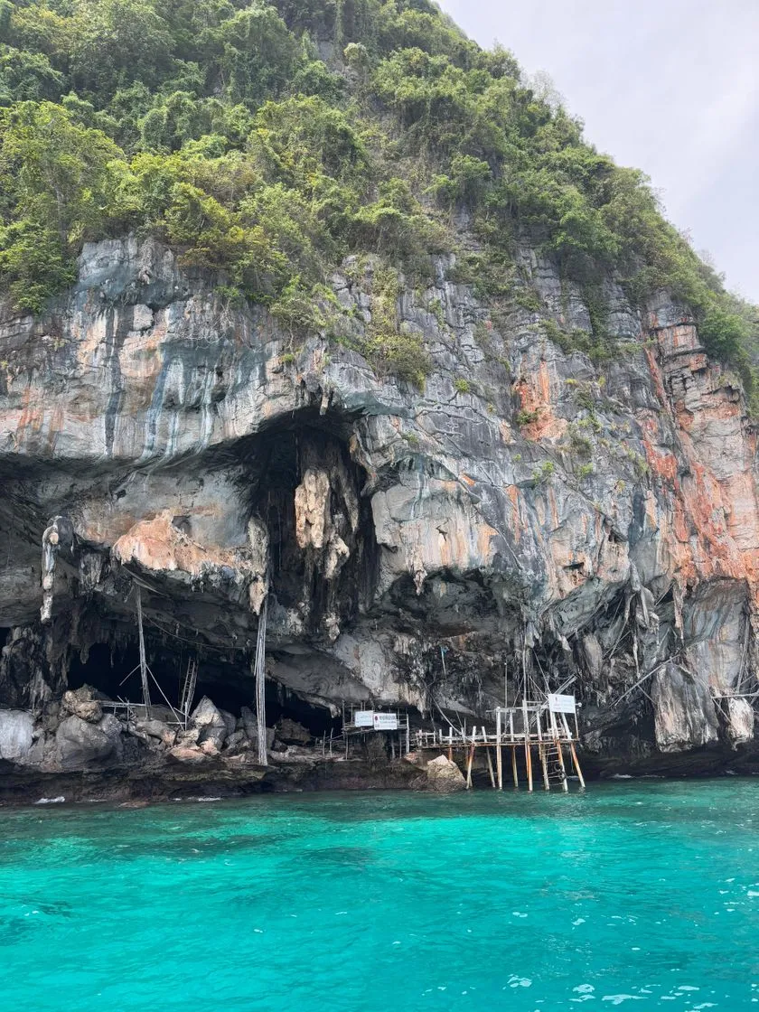 Viking Cave