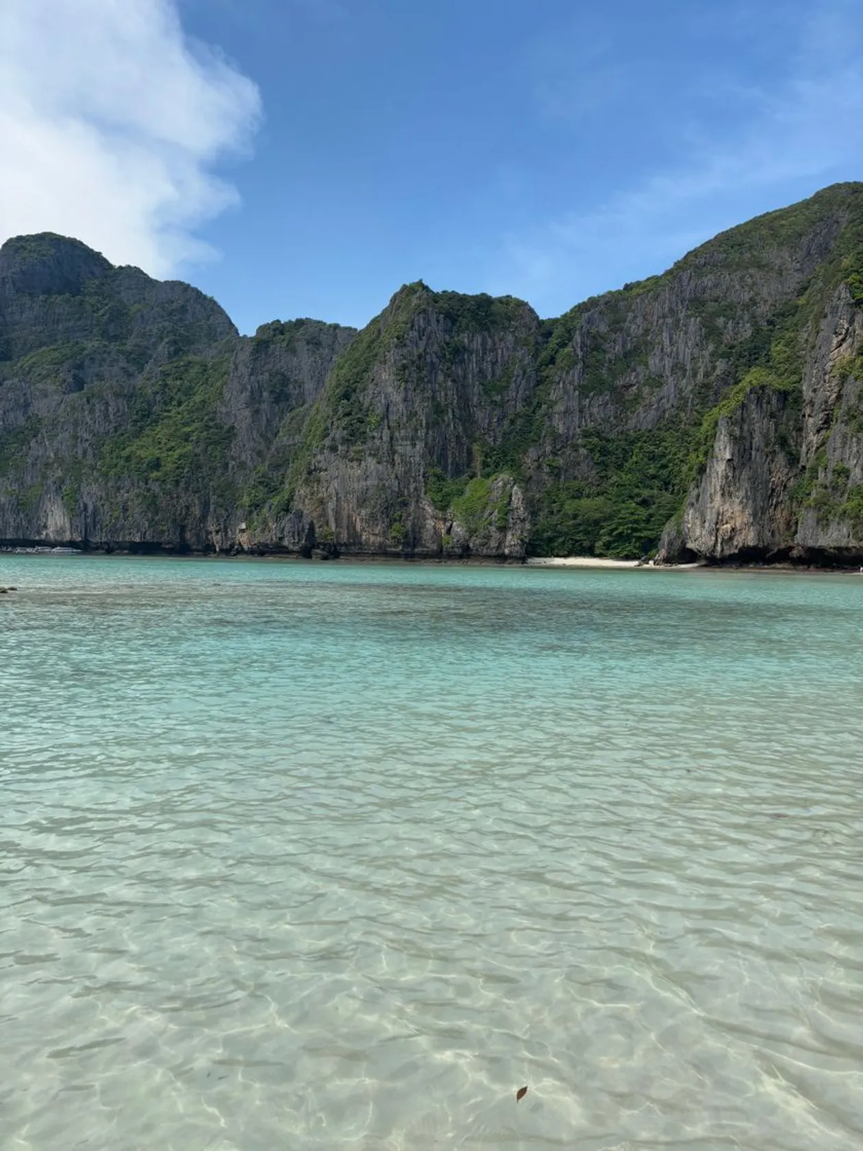 Maya Bay