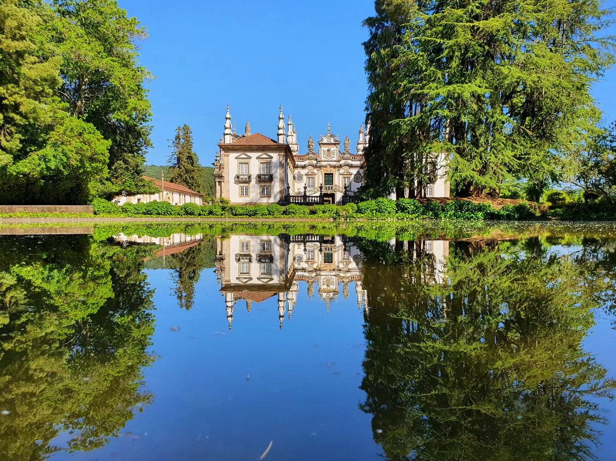 Palacio de Mateus
