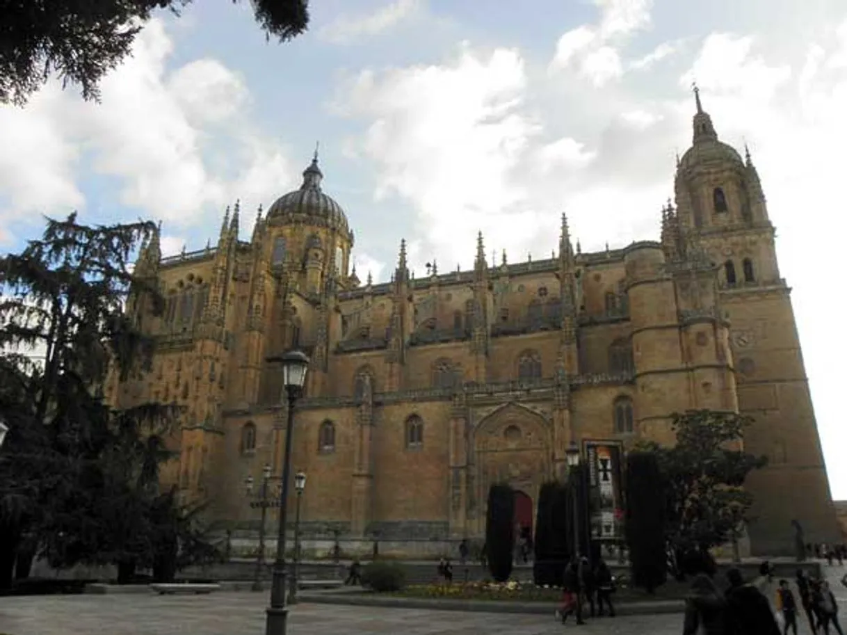 Catedral de Salamanca