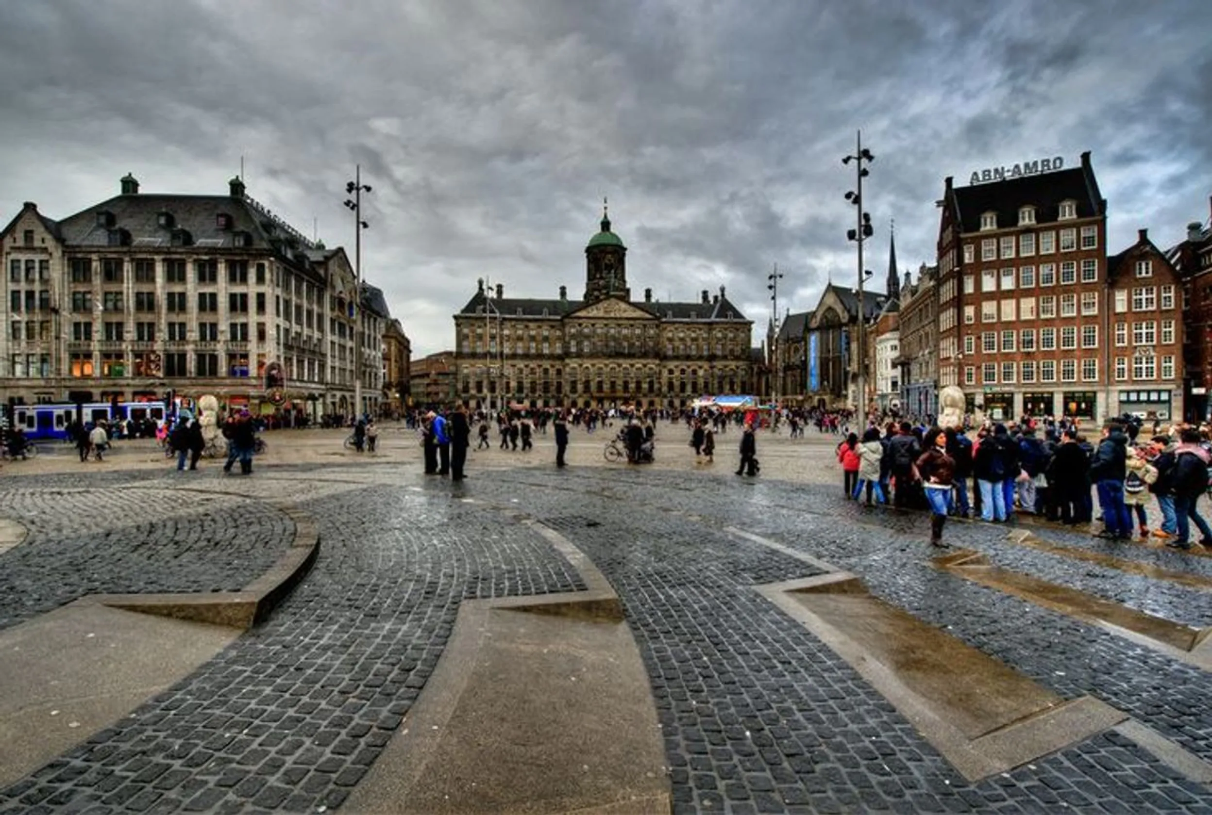 Dam Square