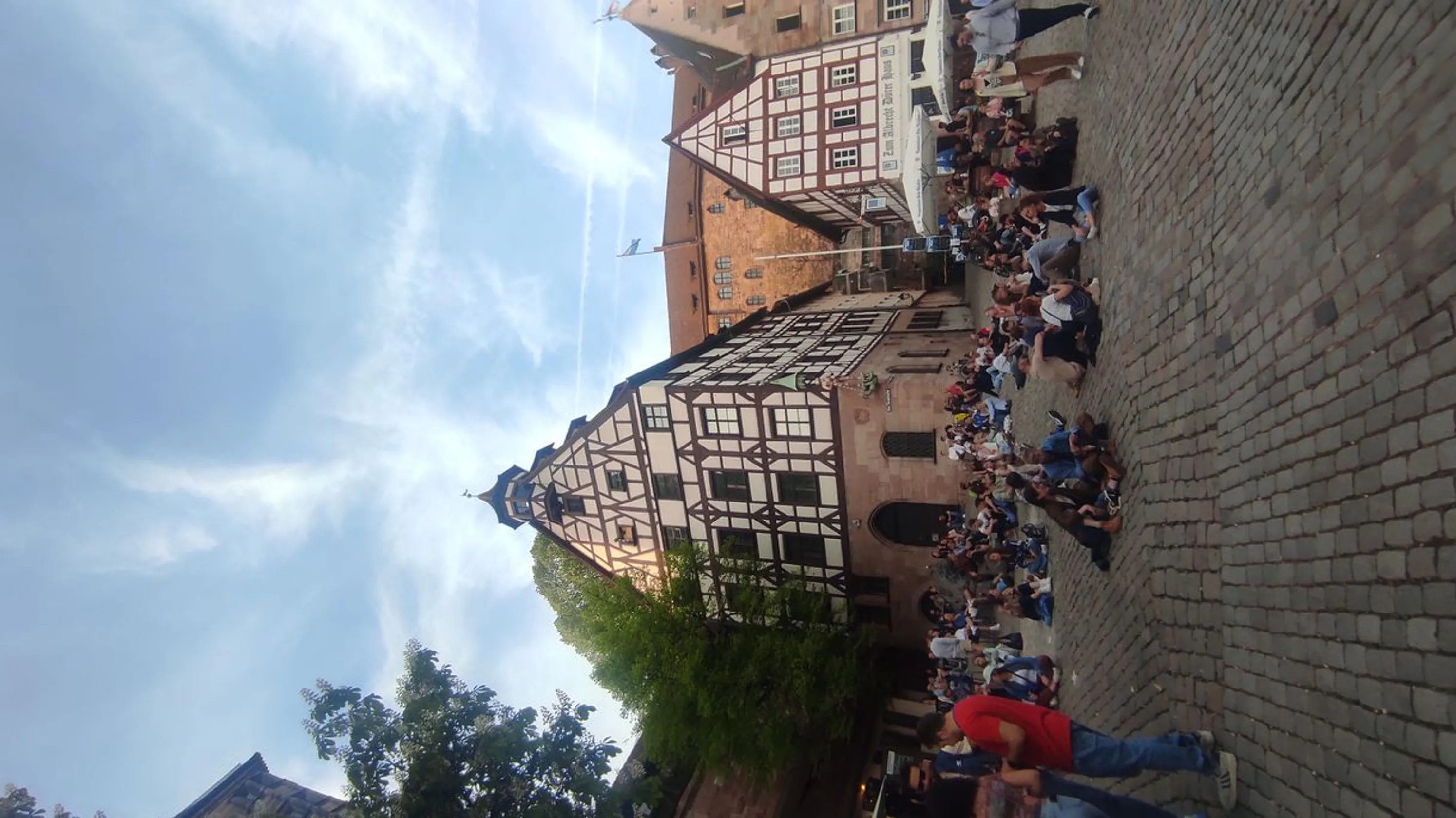 Nuremberg Castle