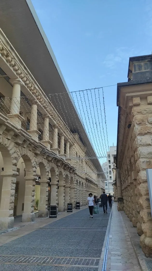 The Point Shopping Mall