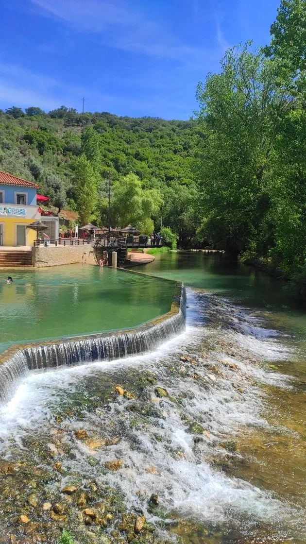 Praia Fluvial do Agroal