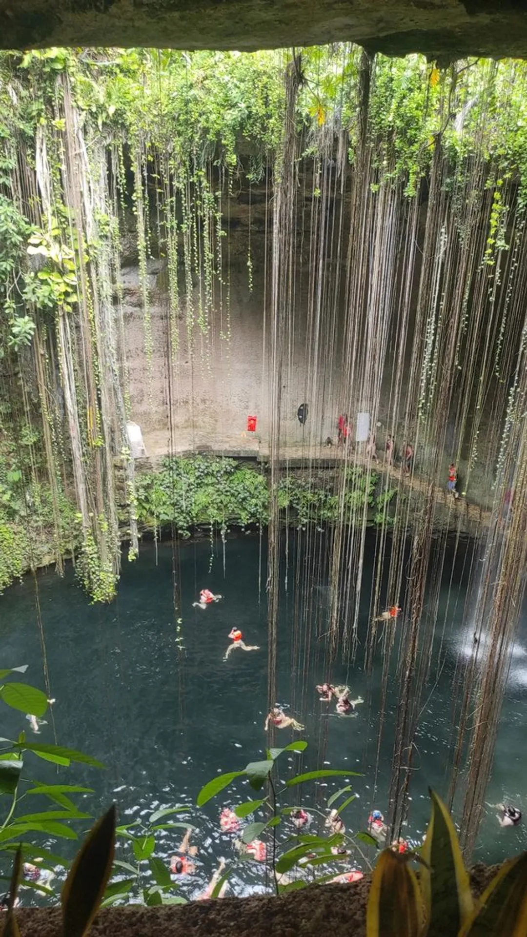 Cenote Ik-Kil