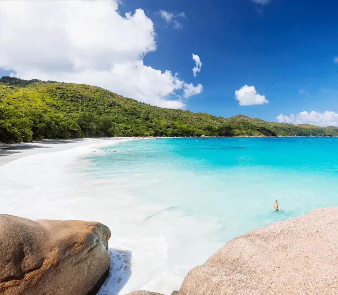 Anse Lazio