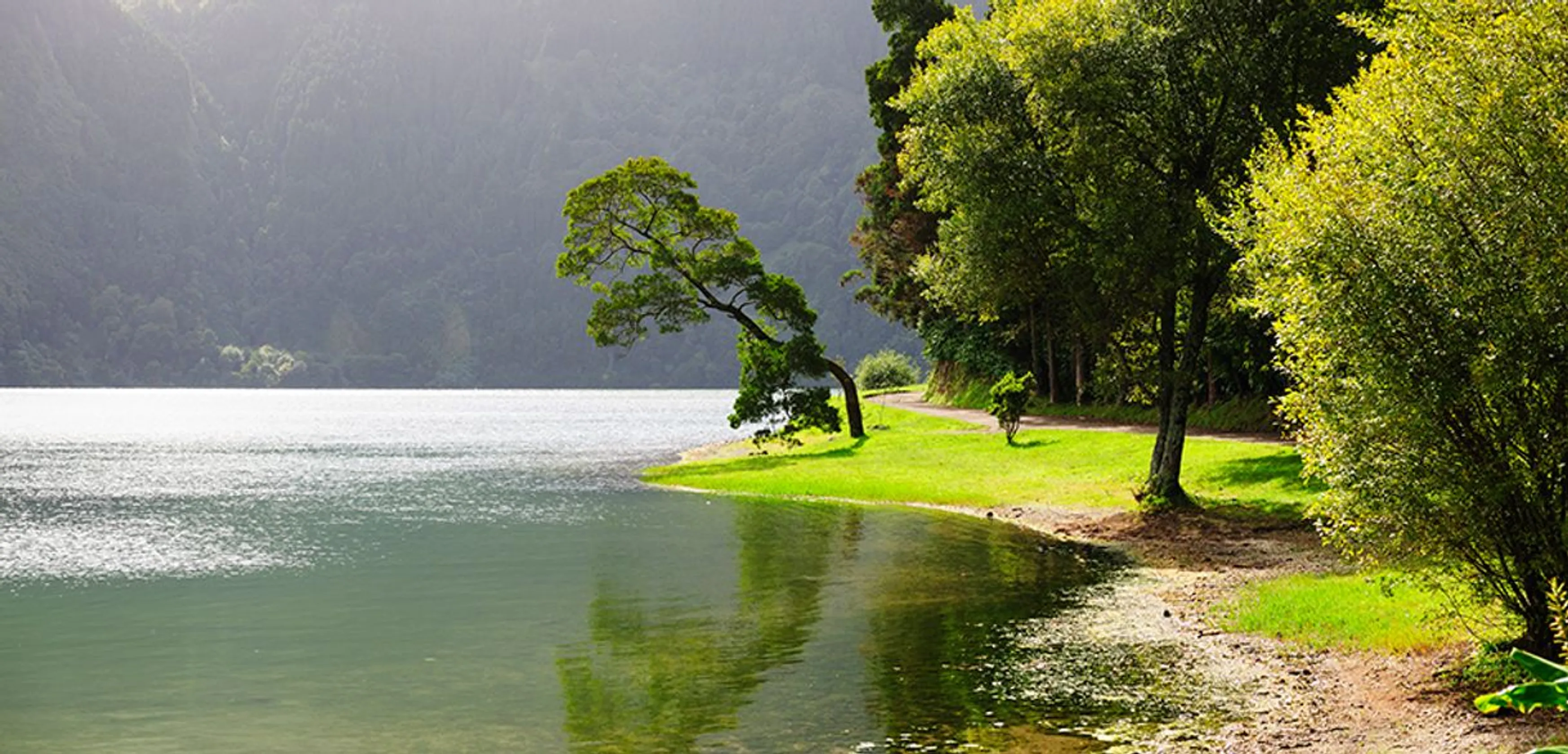 Furnas Lake